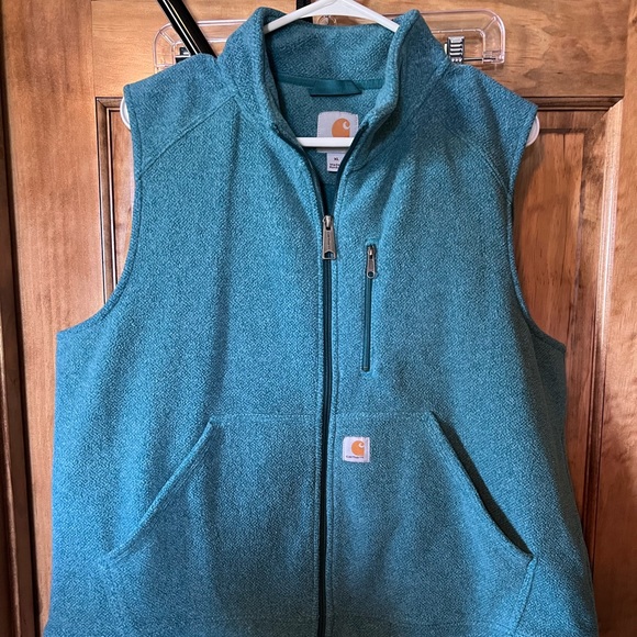 Carhartt fleece Vest - Picture 1 of 4